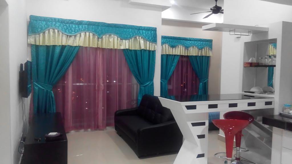 Sas D'Perdana Apartment Κότα Μπάρου Εξωτερικό φωτογραφία