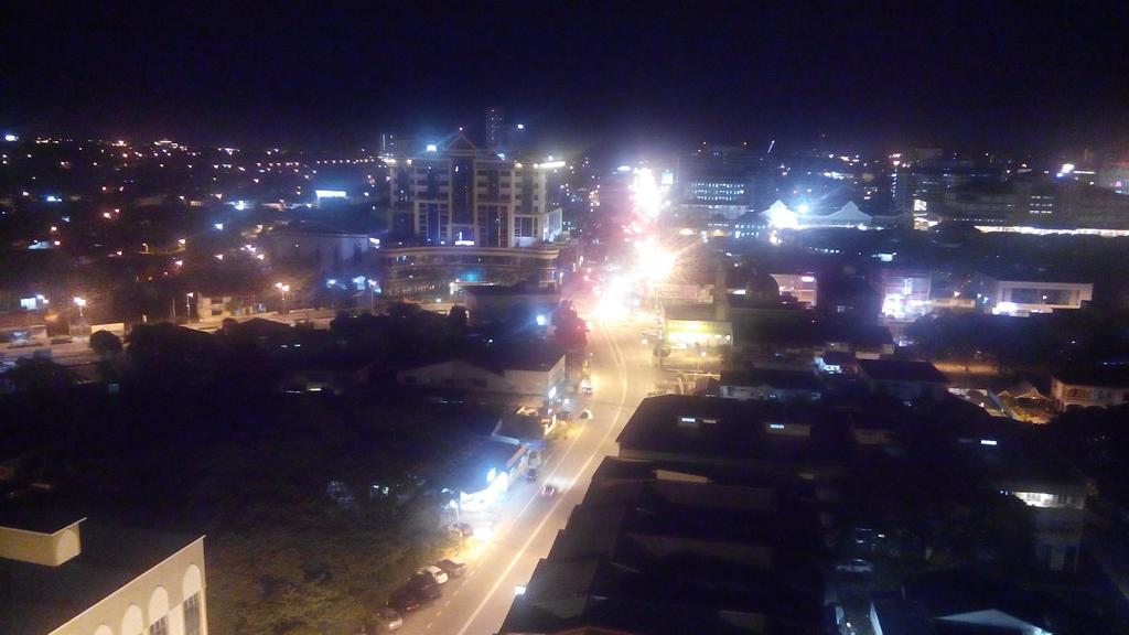 Sas D'Perdana Apartment Κότα Μπάρου Εξωτερικό φωτογραφία