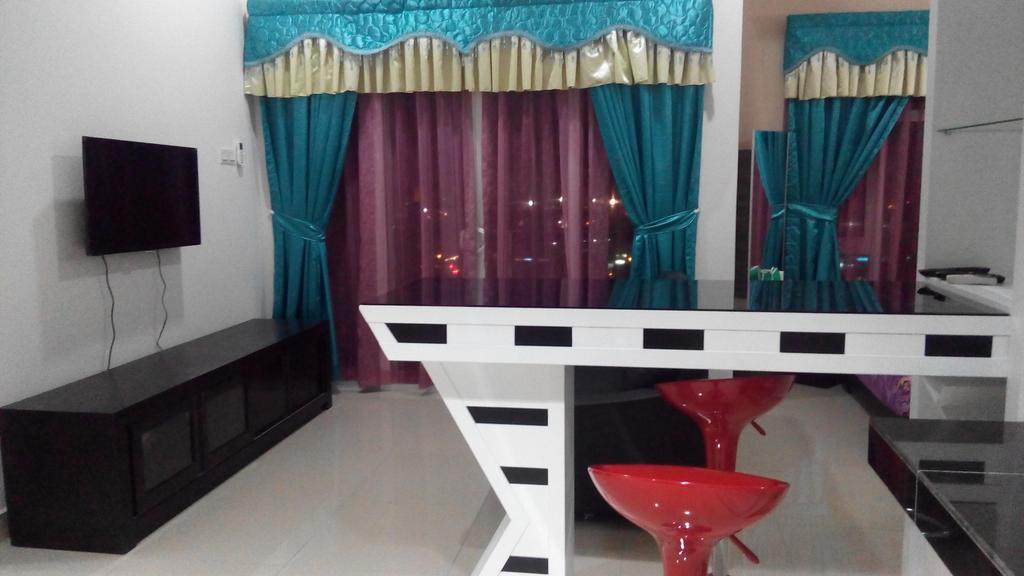 Sas D'Perdana Apartment Κότα Μπάρου Εξωτερικό φωτογραφία