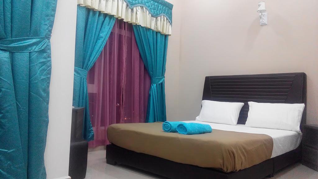 Sas D'Perdana Apartment Κότα Μπάρου Εξωτερικό φωτογραφία