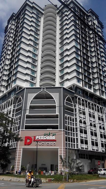 Sas D'Perdana Apartment Κότα Μπάρου Εξωτερικό φωτογραφία