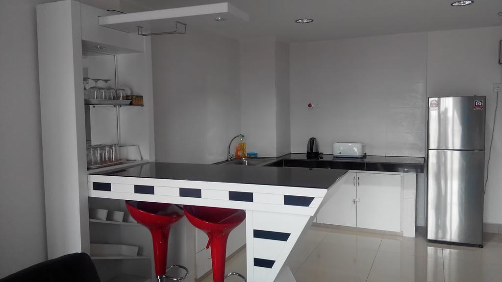 Sas D'Perdana Apartment Κότα Μπάρου Εξωτερικό φωτογραφία